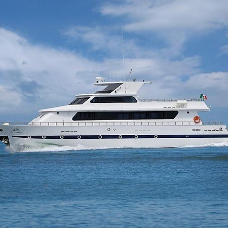 Hotel Yacht Sarah Venezia La Giudecca Exterior foto