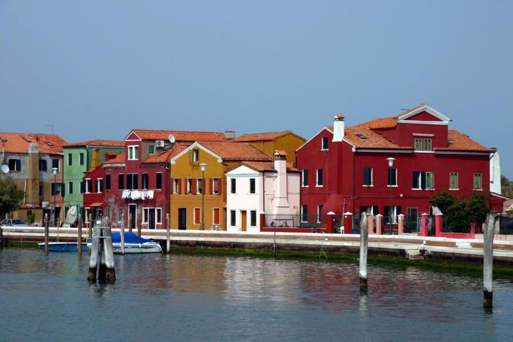 Hotel Yacht Sarah Venezia La Giudecca Exterior foto